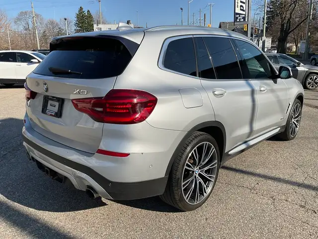 2018 BMW X3 xDrive30i - PREM. ENHANCED PKG! NAV! BACK-UP CAM! - Photo 7