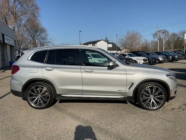 2018 BMW X3 xDrive30i - PREM. ENHANCED PKG! NAV! BACK-UP CAM! - Photo 8