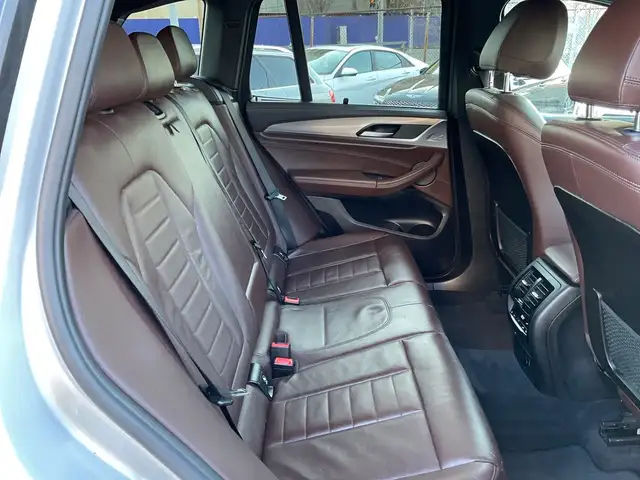 2018 BMW X3 xDrive30i - PREM. ENHANCED PKG! NAV! BACK-UP CAM! - Photo 9