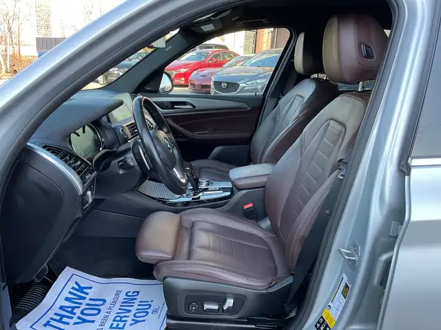 2018 BMW X3 xDrive30i - PREM. ENHANCED PKG! NAV! BACK-UP CAM! - Photo 18