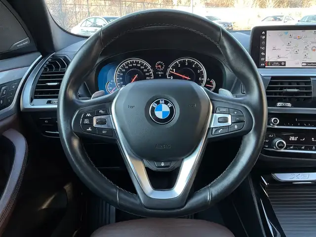 2018 BMW X3 xDrive30i - PREM. ENHANCED PKG! NAV! BACK-UP CAM! - Photo 20