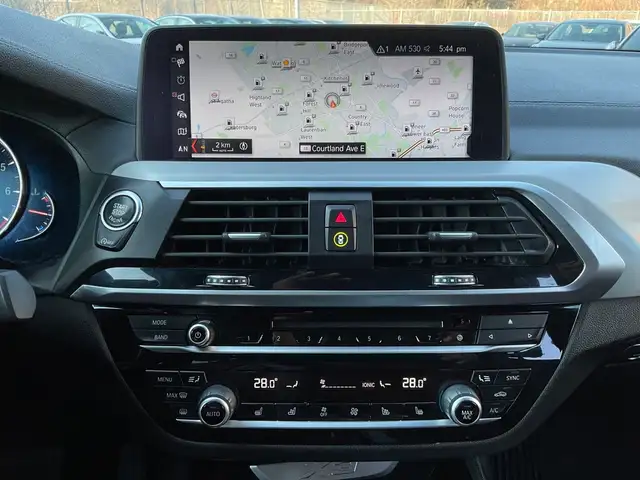 2018 BMW X3 xDrive30i - PREM. ENHANCED PKG! NAV! BACK-UP CAM! - Photo 25