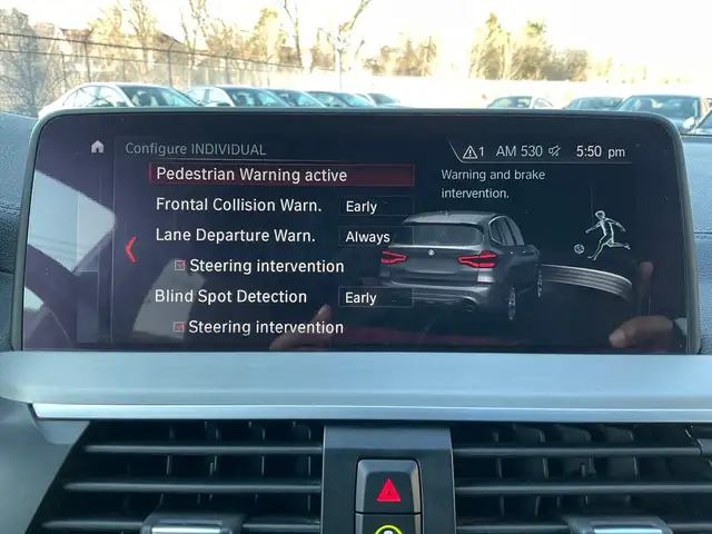 2018 BMW X3 xDrive30i - PREM. ENHANCED PKG! NAV! BACK-UP CAM! - Photo 28