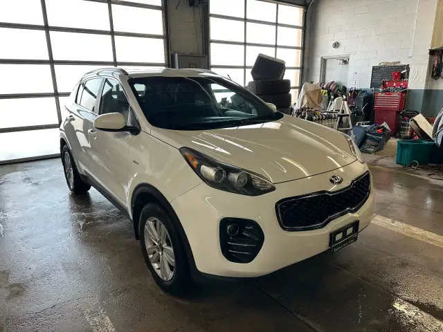 2017 Kia Sportage