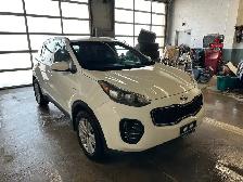 2017 Kia Sportage