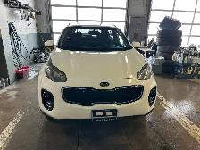 2017 Kia Sportage - Photo 2