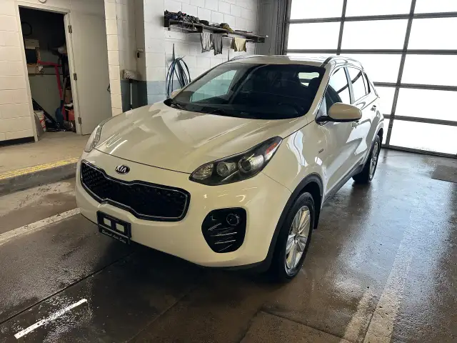 2017 Kia Sportage - Photo 4