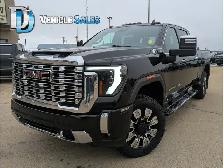 2024 GMC Sierra 3500HD Denali 6.6L GAS/Nav/Sunroof/Camera