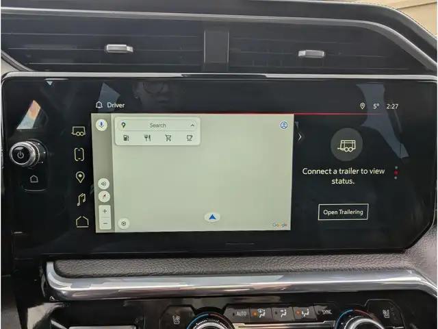 2024 GMC Sierra 3500HD Denali 6.6L GAS/Nav/Sunroof/Camera - Photo 3