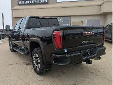 2024 GMC Sierra 3500HD Denali 6.6L GAS/Nav/Sunroof/Camera - Photo 15