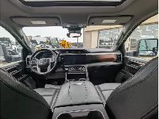 2024 GMC Sierra 3500HD Denali 6.6L GAS/Nav/Sunroof/Camera - Photo 16