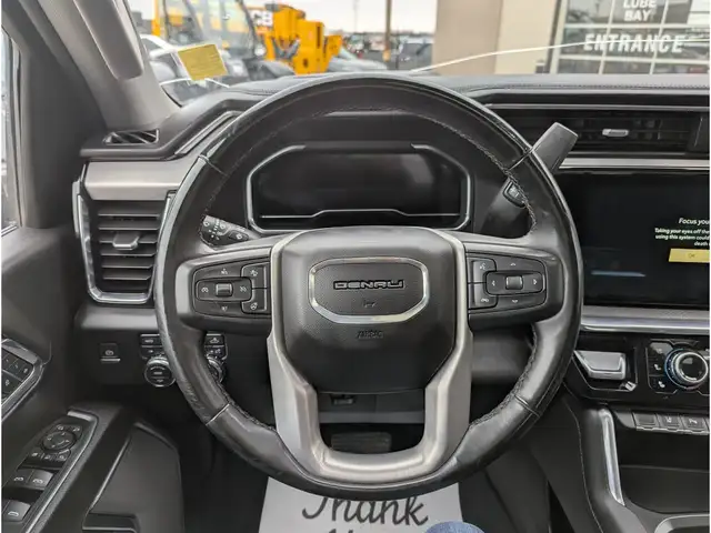 2024 GMC Sierra 3500HD Denali 6.6L GAS/Nav/Sunroof/Camera - Photo 18