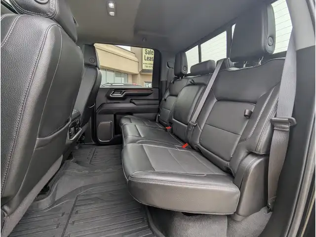 2024 GMC Sierra 3500HD Denali 6.6L GAS/Nav/Sunroof/Camera - Photo 20