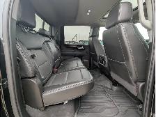 2024 GMC Sierra 3500HD Denali 6.6L GAS/Nav/Sunroof/Camera - Photo 25