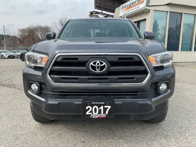 2017 Toyota Tacoma SR5 Double Cab Long Bed V6 6AT 4WD - BACK-UP - Photo 2