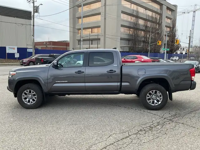 2017 Toyota Tacoma SR5 Double Cab Long Bed V6 6AT 4WD - BACK-UP - Photo 4