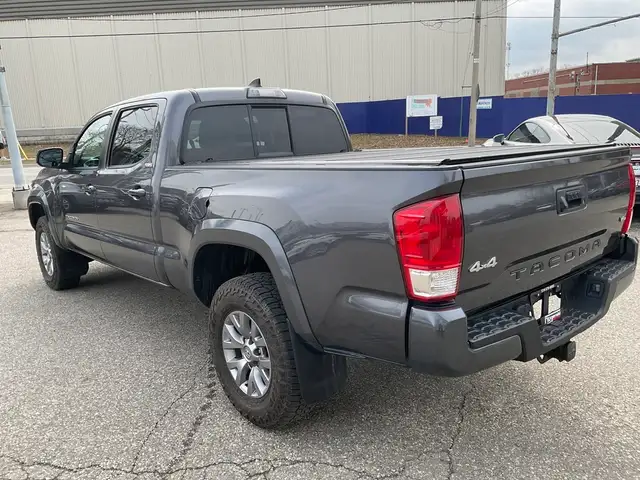 2017 Toyota Tacoma SR5 Double Cab Long Bed V6 6AT 4WD - BACK-UP - Photo 5