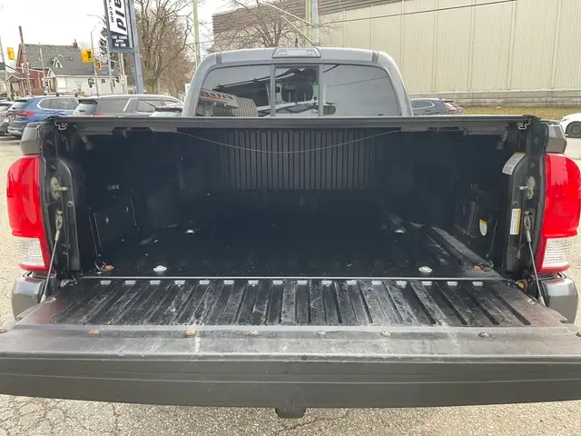 2017 Toyota Tacoma SR5 Double Cab Long Bed V6 6AT 4WD - BACK-UP - Photo 7