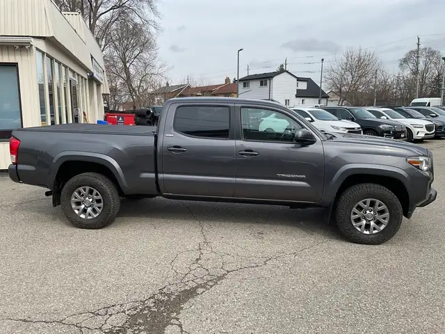 2017 Toyota Tacoma SR5 Double Cab Long Bed V6 6AT 4WD - BACK-UP - Photo 9