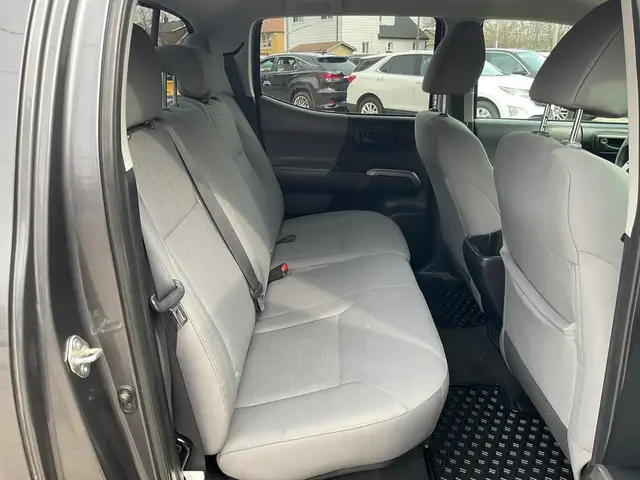 2017 Toyota Tacoma SR5 Double Cab Long Bed V6 6AT 4WD - BACK-UP - Photo 10