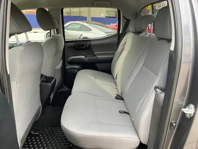 2017 Toyota Tacoma SR5 Double Cab Long Bed V6 6AT 4WD - BACK-UP - Photo 11