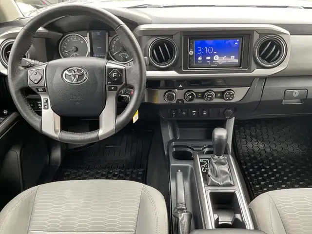 2017 Toyota Tacoma SR5 Double Cab Long Bed V6 6AT 4WD - BACK-UP - Photo 12