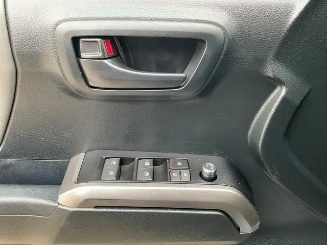 2017 Toyota Tacoma SR5 Double Cab Long Bed V6 6AT 4WD - BACK-UP - Photo 13