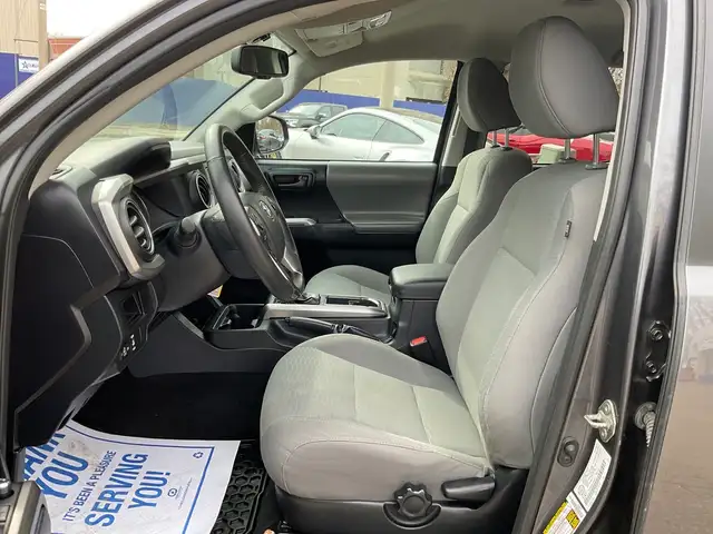 2017 Toyota Tacoma SR5 Double Cab Long Bed V6 6AT 4WD - BACK-UP - Photo 15