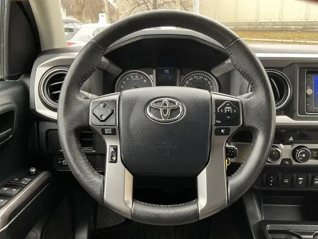 2017 Toyota Tacoma SR5 Double Cab Long Bed V6 6AT 4WD - BACK-UP - Photo 16