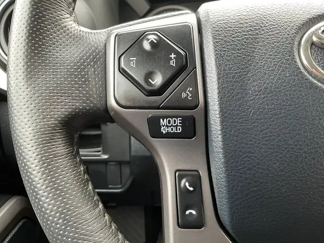 2017 Toyota Tacoma SR5 Double Cab Long Bed V6 6AT 4WD - BACK-UP - Photo 17