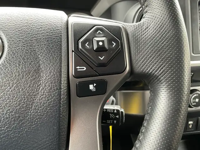 2017 Toyota Tacoma SR5 Double Cab Long Bed V6 6AT 4WD - BACK-UP - Photo 18