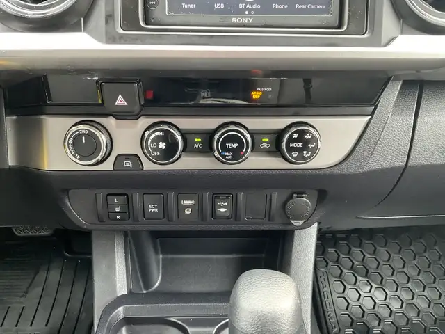 2017 Toyota Tacoma SR5 Double Cab Long Bed V6 6AT 4WD - BACK-UP - Photo 21