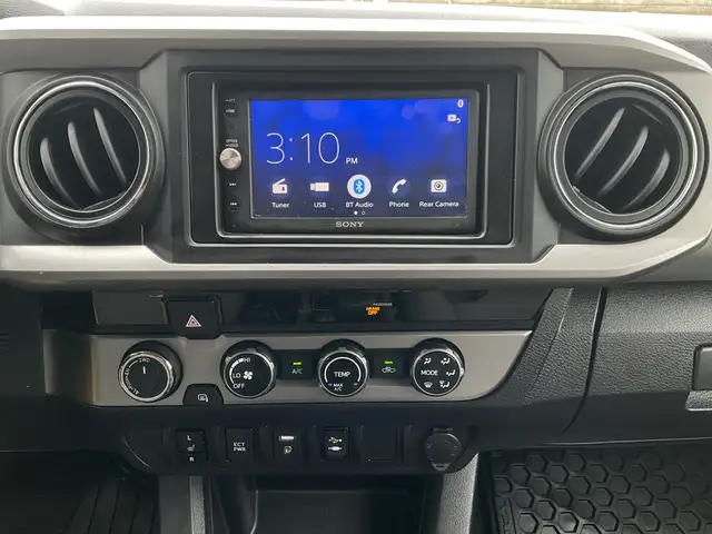 2017 Toyota Tacoma SR5 Double Cab Long Bed V6 6AT 4WD - BACK-UP - Photo 22