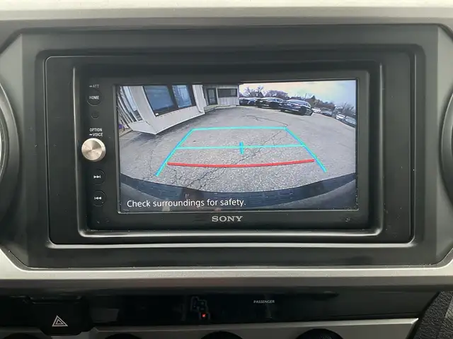 2017 Toyota Tacoma SR5 Double Cab Long Bed V6 6AT 4WD - BACK-UP - Photo 23