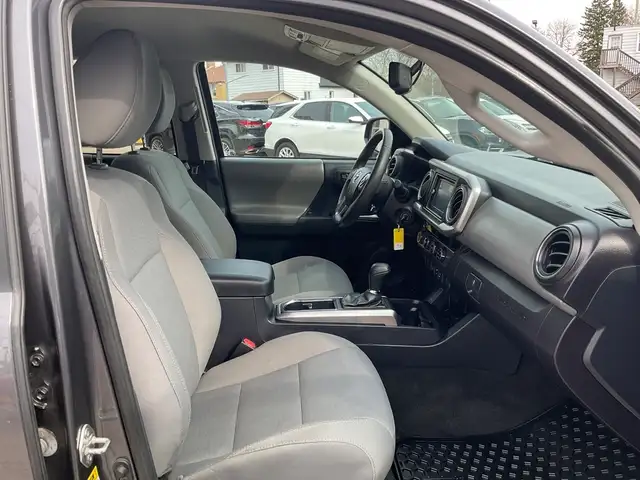 2017 Toyota Tacoma SR5 Double Cab Long Bed V6 6AT 4WD - BACK-UP - Photo 24