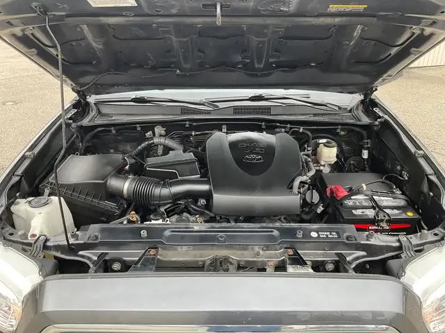 2017 Toyota Tacoma SR5 Double Cab Long Bed V6 6AT 4WD - BACK-UP - Photo 25