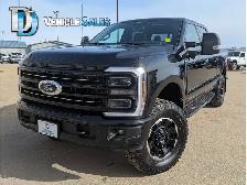 2026 Ford F-350 Platinum Tremor 6.7L Diesel/Touch Nav/Pano/Cam