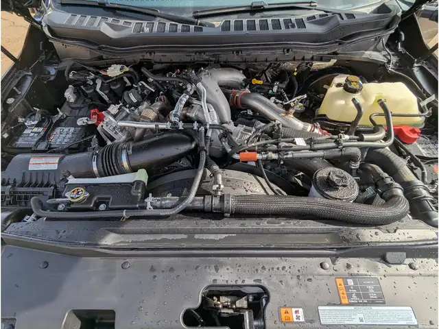 2026 Ford F-350 Platinum Tremor 6.7L Diesel/Touch Nav/Pano/Cam - Photo 5