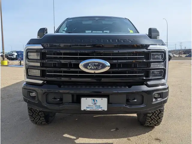 2026 Ford F-350 Platinum Tremor 6.7L Diesel/Touch Nav/Pano/Cam - Photo 6