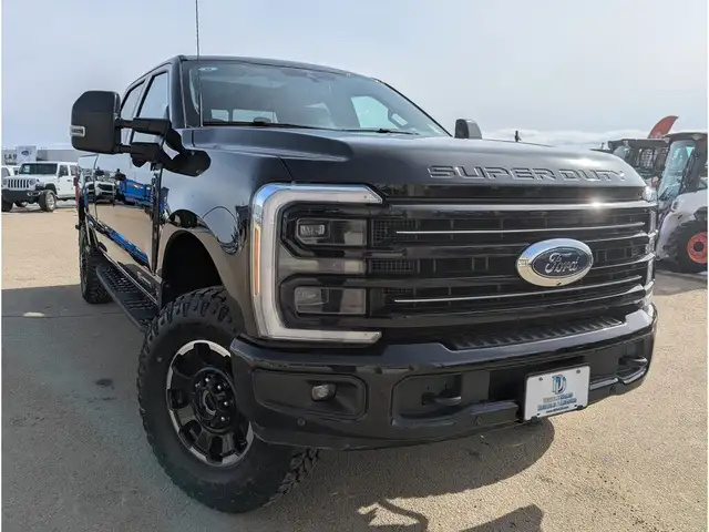 2026 Ford F-350 Platinum Tremor 6.7L Diesel/Touch Nav/Pano/Cam - Photo 7