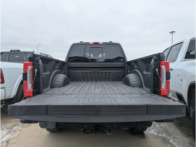 2026 Ford F-350 Platinum Tremor 6.7L Diesel/Touch Nav/Pano/Cam - Photo 11