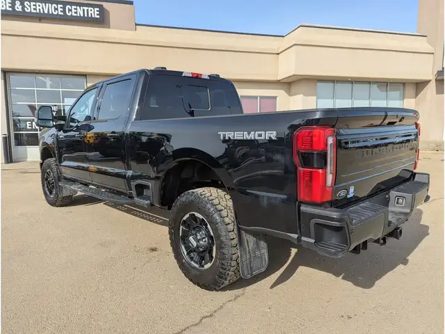 2026 Ford F-350 Platinum Tremor 6.7L Diesel/Touch Nav/Pano/Cam - Photo 12