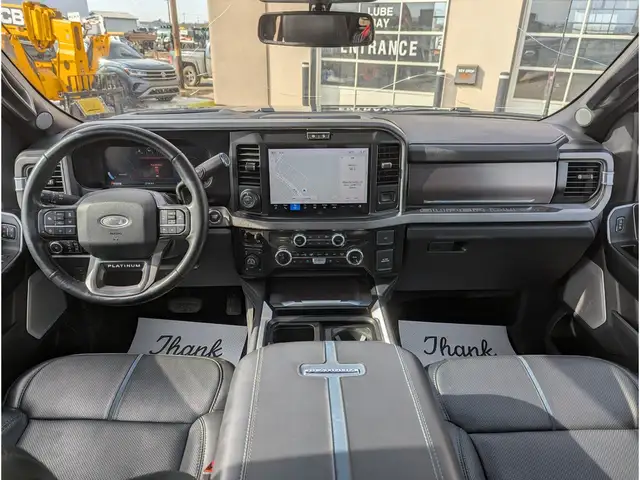 2026 Ford F-350 Platinum Tremor 6.7L Diesel/Touch Nav/Pano/Cam - Photo 14