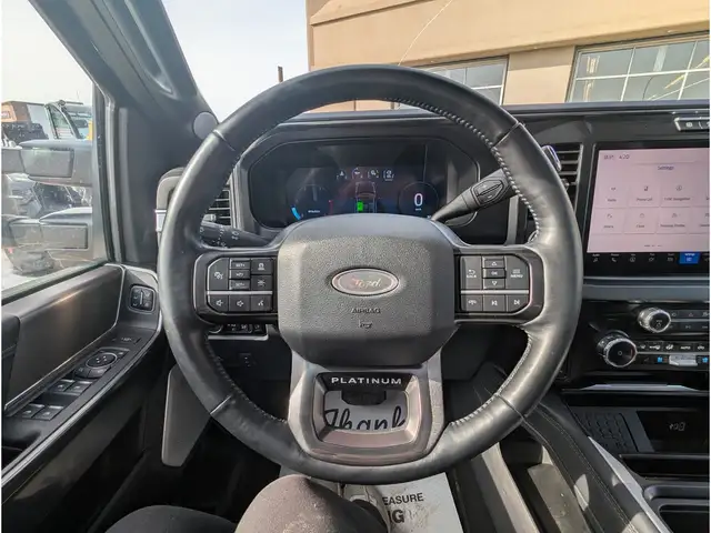 2026 Ford F-350 Platinum Tremor 6.7L Diesel/Touch Nav/Pano/Cam - Photo 16