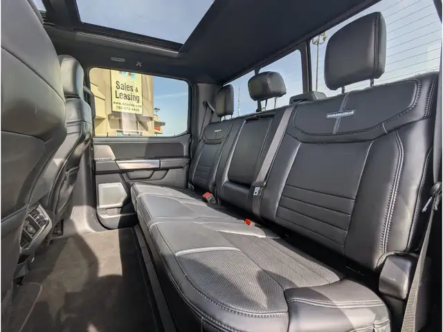 2026 Ford F-350 Platinum Tremor 6.7L Diesel/Touch Nav/Pano/Cam - Photo 18