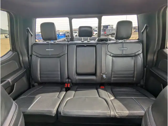 2026 Ford F-350 Platinum Tremor 6.7L Diesel/Touch Nav/Pano/Cam - Photo 20