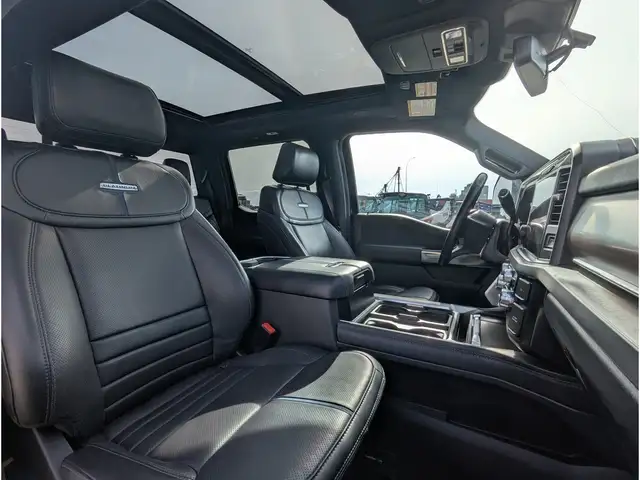 2026 Ford F-350 Platinum Tremor 6.7L Diesel/Touch Nav/Pano/Cam - Photo 23