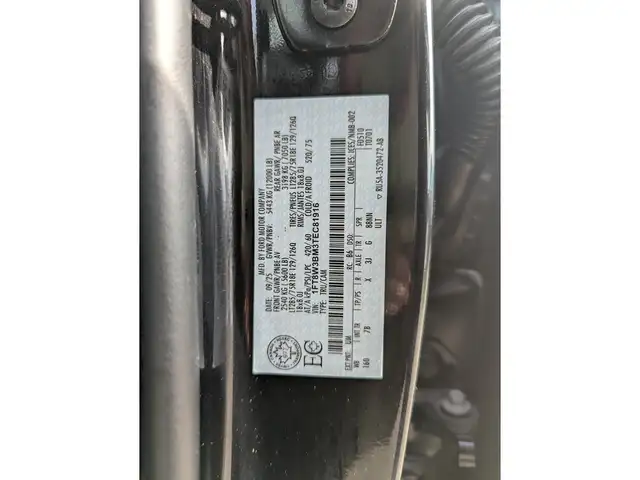 2026 Ford F-350 Platinum Tremor 6.7L Diesel/Touch Nav/Pano/Cam - Photo 26