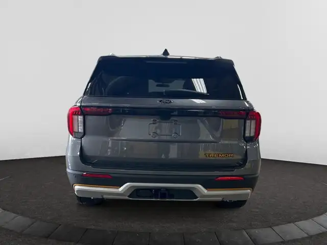 2026 Ford Explorer Tremor - Photo 4
