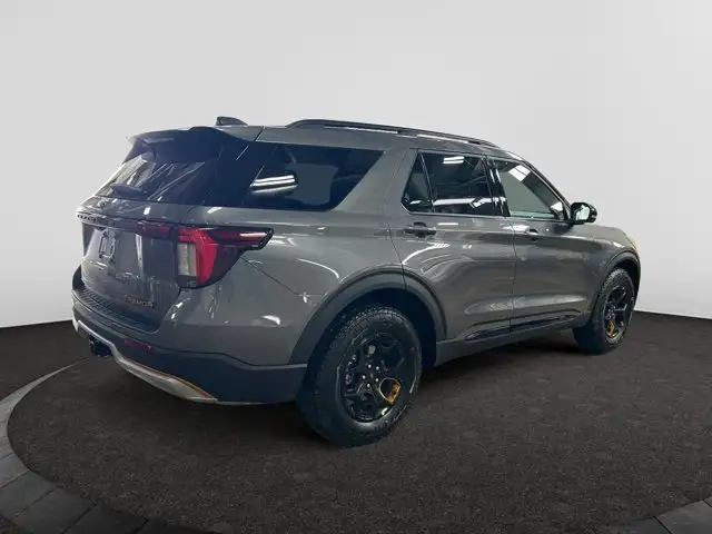 2026 Ford Explorer Tremor - Photo 5
